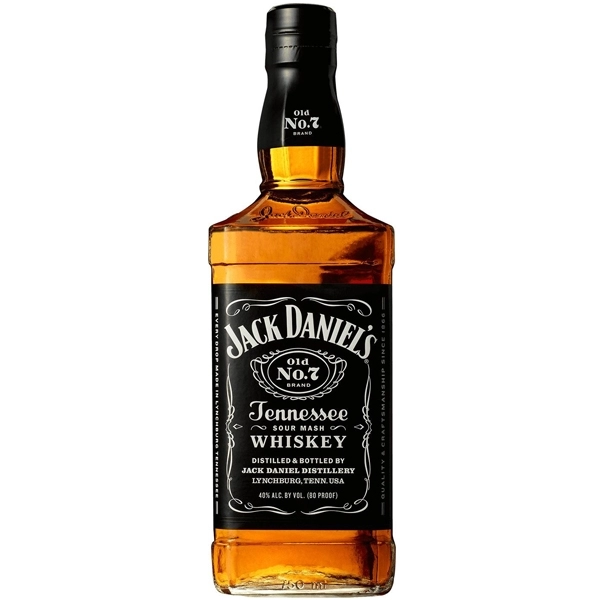 Whisky Jack Daniel's Whiskey 70cl 0